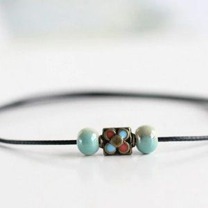 National Wind Restoring Ancient Ways Is The High Temperature Glaze Ceramic Hand